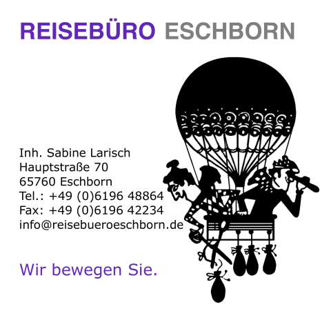 Reisebüro Eschborn